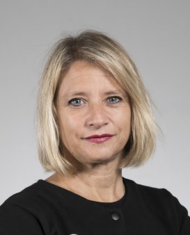 Prof. Karine Lacombe